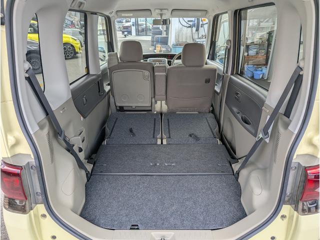 タント Ｘスペシャル　マッドタイヤ　スモークレンズ　スマートキー　エアバッグ　スライドドア（56枚目）