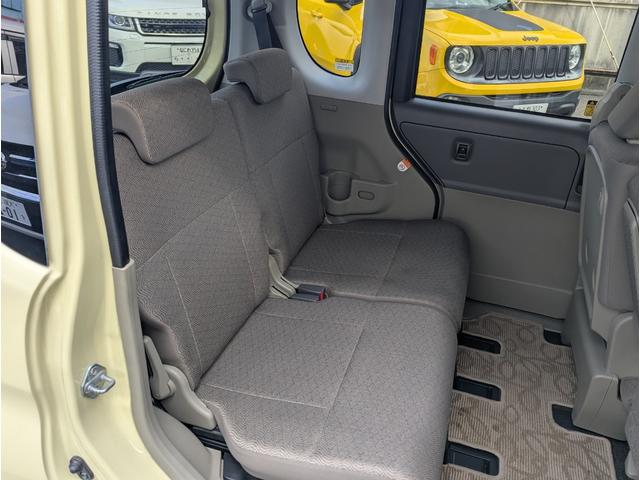 タント Ｘスペシャル　マッドタイヤ　スモークレンズ　スマートキー　エアバッグ　スライドドア（59枚目）