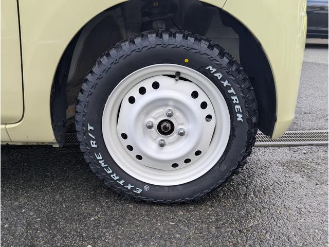 タント Ｘスペシャル　マッドタイヤ　スモークレンズ　スマートキー　エアバッグ　スライドドア（62枚目）