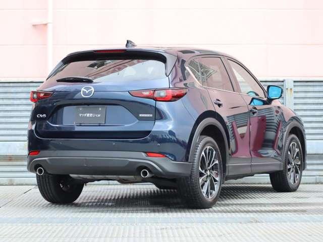 ＣＸ－５ ２．２　ＸＤ　Ｌパッケージ　ディーゼルターボ　マツダ認定中古車　衝突被害軽減ブレーキ　６Ｍ（2枚目）