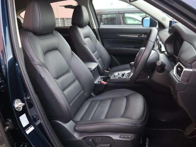 ＣＸ－５ ２．２　ＸＤ　Ｌパッケージ　ディーゼルターボ　マツダ認定中古車　衝突被害軽減ブレーキ　６Ｍ（12枚目）