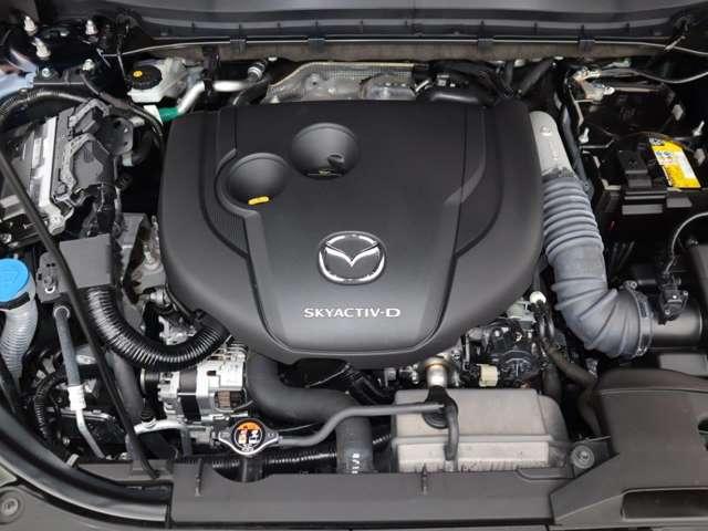 ＣＸ－５ ２．２　ＸＤ　Ｌパッケージ　ディーゼルターボ　マツダ認定中古車　衝突被害軽減ブレーキ　６Ｍ（16枚目）
