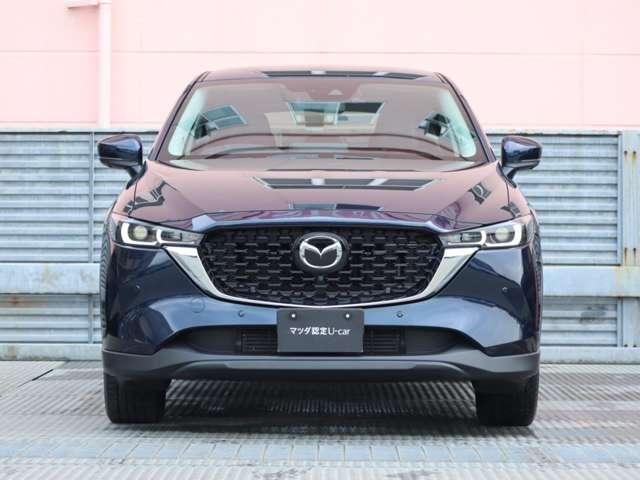 ＣＸ－５ ２．２　ＸＤ　Ｌパッケージ　ディーゼルターボ　マツダ認定中古車　衝突被害軽減ブレーキ　６Ｍ（17枚目）