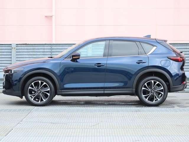 ＣＸ－５ ２．２　ＸＤ　Ｌパッケージ　ディーゼルターボ　マツダ認定中古車　衝突被害軽減ブレーキ　６Ｍ（18枚目）