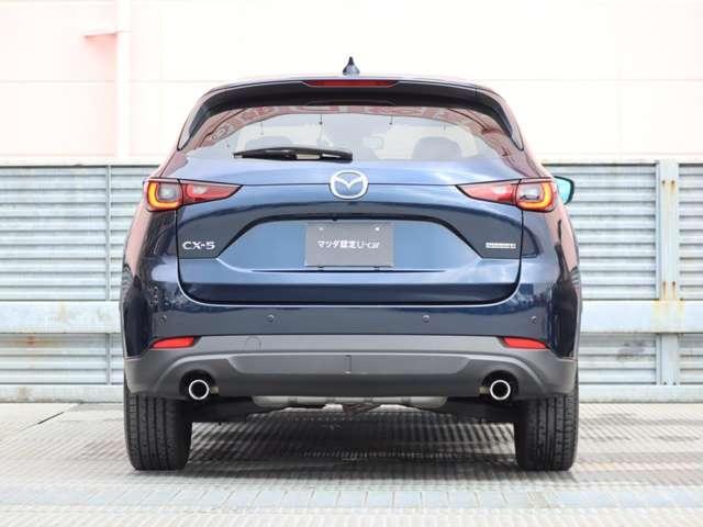 ＣＸ－５ ２．２　ＸＤ　Ｌパッケージ　ディーゼルターボ　マツダ認定中古車　衝突被害軽減ブレーキ　６Ｍ（19枚目）