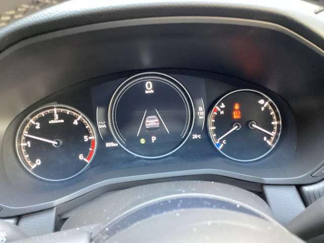 CX-60 XD SP XDSPセーフティ&シースル 当社デモアップカー ナビ バックカメラ シールスービューモニター メモリー機能付き運転席電動シート シートヒーター Mi-DRIVE(3枚目)