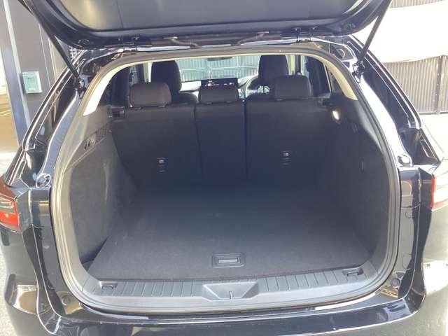 CX-60 XD SP XDSPセーフティ&シースル 当社デモアップカー ナビ バックカメラ シールスービューモニター メモリー機能付き運転席電動シート シートヒーター Mi-DRIVE(8枚目)