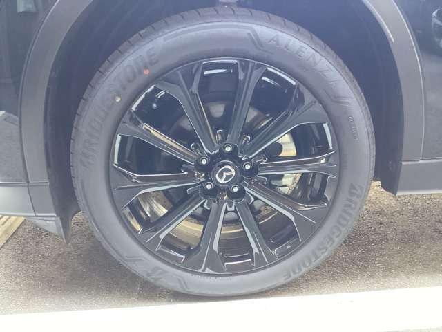 CX-60 XD SP XDSPセーフティ&シースル 当社デモアップカー ナビ バックカメラ シールスービューモニター メモリー機能付き運転席電動シート シートヒーター Mi-DRIVE(9枚目)