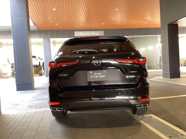 CX-60 XD SP XDSPセーフティ&シースル 当社デモアップカー ナビ バックカメラ シールスービューモニター メモリー機能付き運転席電動シート シートヒーター Mi-DRIVE(10枚目)