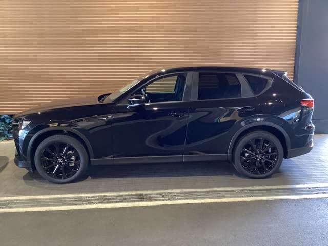 CX-60 XD SP XDSPセーフティ&シースル 当社デモアップカー ナビ バックカメラ シールスービューモニター メモリー機能付き運転席電動シート シートヒーター Mi-DRIVE(12枚目)