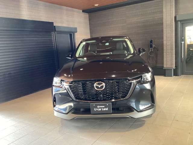 CX-60 XD SP XDSPセーフティ&シースル 当社デモアップカー ナビ バックカメラ シールスービューモニター メモリー機能付き運転席電動シート シートヒーター Mi-DRIVE(13枚目)