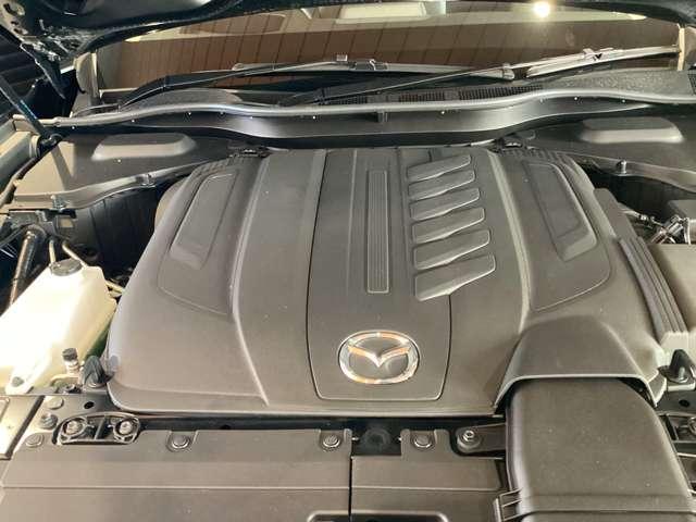 CX-60 XD SP XDSPセーフティ&シースル 当社デモアップカー ナビ バックカメラ シールスービューモニター メモリー機能付き運転席電動シート シートヒーター Mi-DRIVE(14枚目)