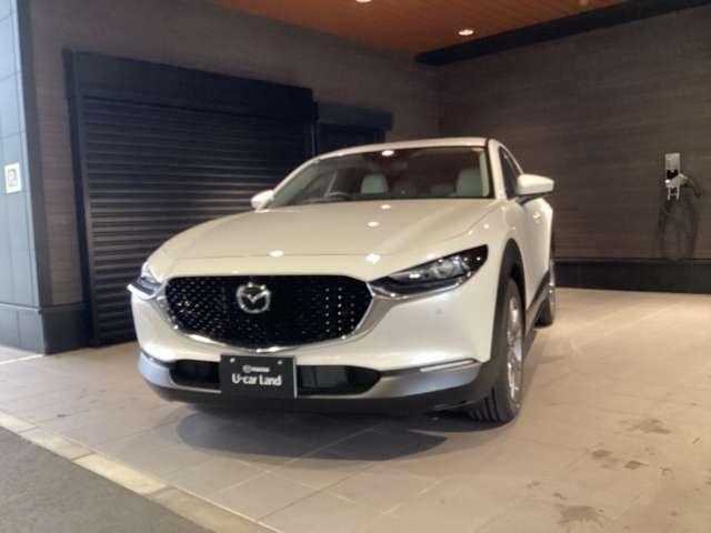 ＣＸ－３０ ２．０　２０Ｓ　ツーリング（7枚目）