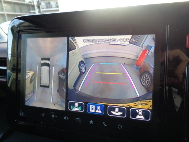 フレアワゴンカスタムスタイル ６６０　カスタムスタイル　ＸＳ　ナビ　バックカメラ　ＥＴＣ　両側電動スライドドア　シートヒーター　ハンドルヒーター　ＵＳＢ端子　前後コーナーセンサー　アクティブクルーズシステム　オートライト（4枚目）