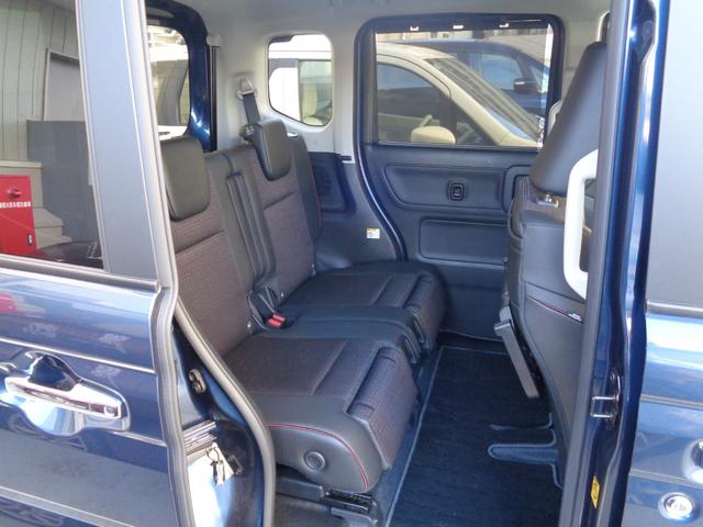 フレアワゴンカスタムスタイル ６６０　カスタムスタイル　ＸＳ　ナビ　バックカメラ　ＥＴＣ　両側電動スライドドア　シートヒーター　ハンドルヒーター　ＵＳＢ端子　前後コーナーセンサー　アクティブクルーズシステム　オートライト（11枚目）