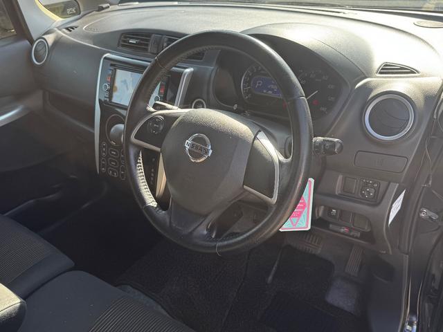 デイズ ハイウェイスター　Ｇターボ　ワンオーナー／ユーザー買取／純正ナビ／アラウンドビューモニター／スマートキー／純正アルミ／プッシュスタート（2枚目）