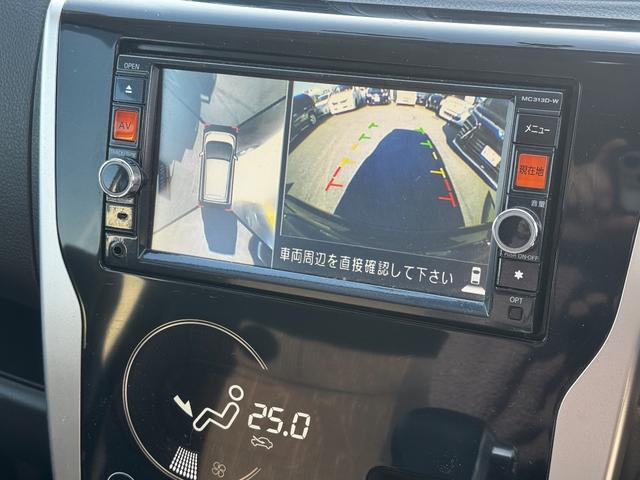 デイズ ハイウェイスター　Ｇターボ　ワンオーナー／ユーザー買取／純正ナビ／アラウンドビューモニター／スマートキー／純正アルミ／プッシュスタート（3枚目）