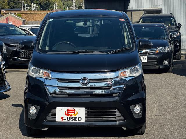 デイズ ハイウェイスター　Ｇターボ　ワンオーナー／ユーザー買取／純正ナビ／アラウンドビューモニター／スマートキー／純正アルミ／プッシュスタート（6枚目）