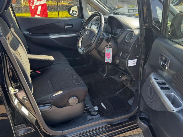 デイズ ハイウェイスター　Ｇターボ　ワンオーナー／ユーザー買取／純正ナビ／アラウンドビューモニター／スマートキー／純正アルミ／プッシュスタート（13枚目）