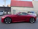 LC  LC500 左ハンドル 10AT ETC パドルシフト オープンカー AAC レーンキープ Bluetooth通話 中古車画像_2
