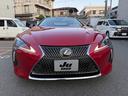 LC  LC500 左ハンドル 10AT ETC パドルシフト オープンカー AAC レーンキープ Bluetooth通話 中古車画像_3