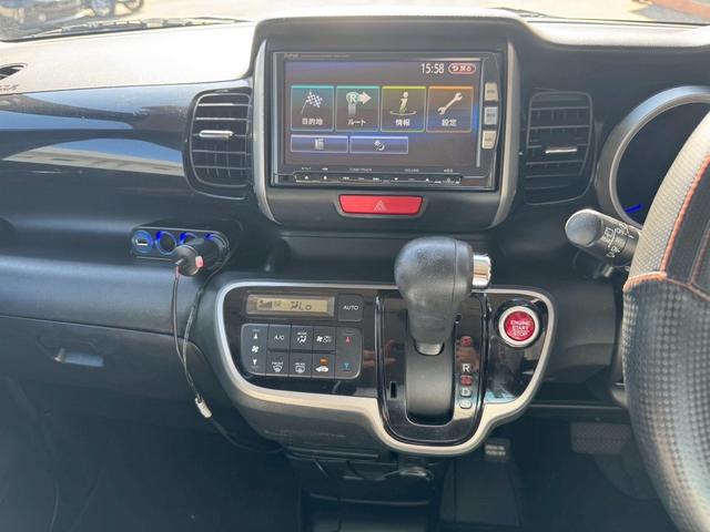 N-BOXカスタム G・ターボパッケージ(2枚目)