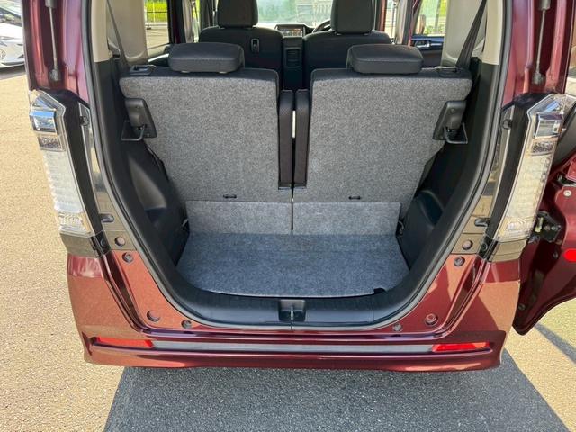 N-BOXカスタム G・ターボパッケージ(7枚目)