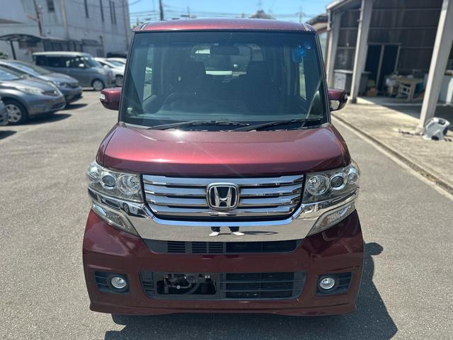 N-BOXカスタム G・ターボパッケージ(12枚目)