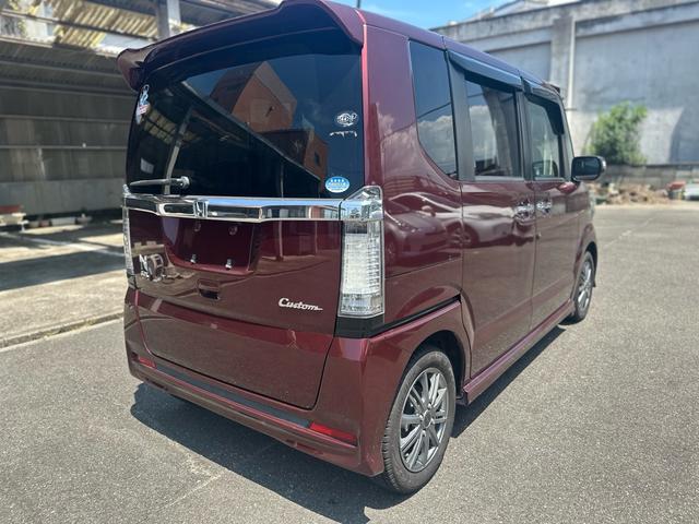 N-BOXカスタム G・ターボパッケージ(14枚目)