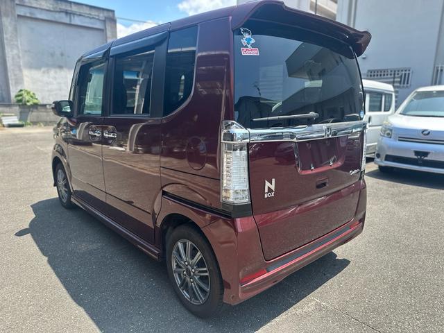 N-BOXカスタム G・ターボパッケージ(15枚目)