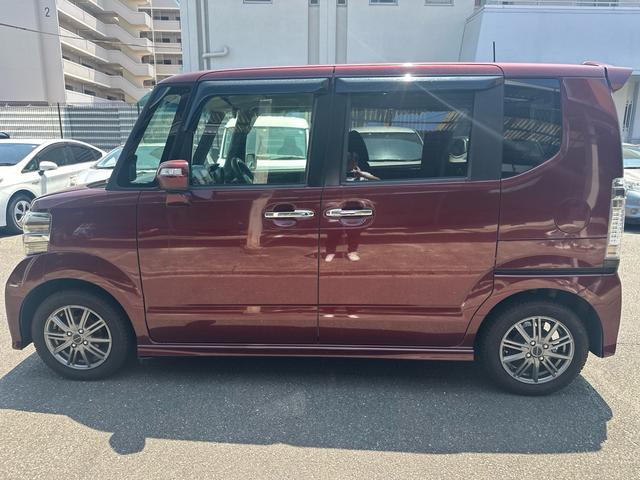 N-BOXカスタム G・ターボパッケージ(16枚目)