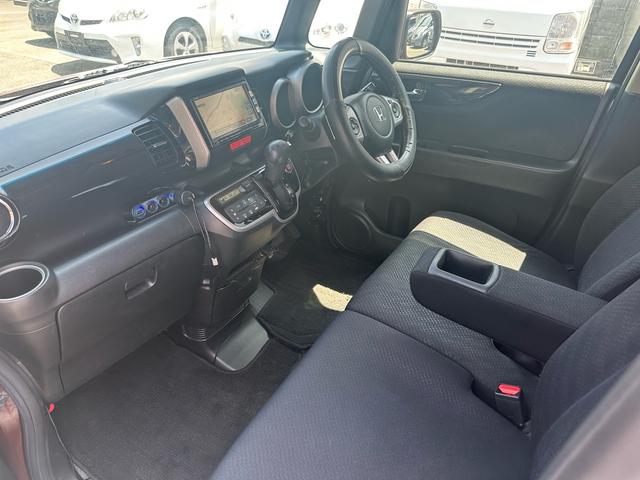 N-BOXカスタム G・ターボパッケージ(17枚目)