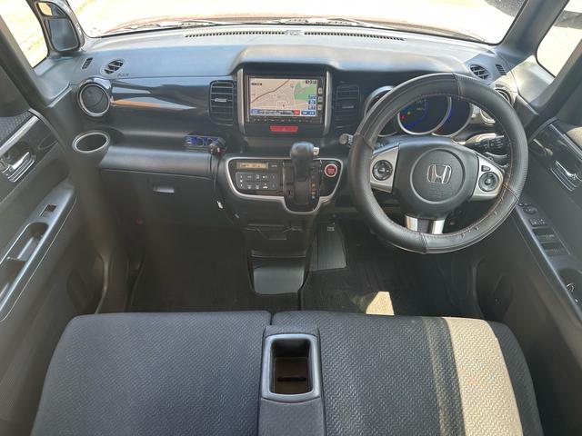 N-BOXカスタム G・ターボパッケージ(19枚目)