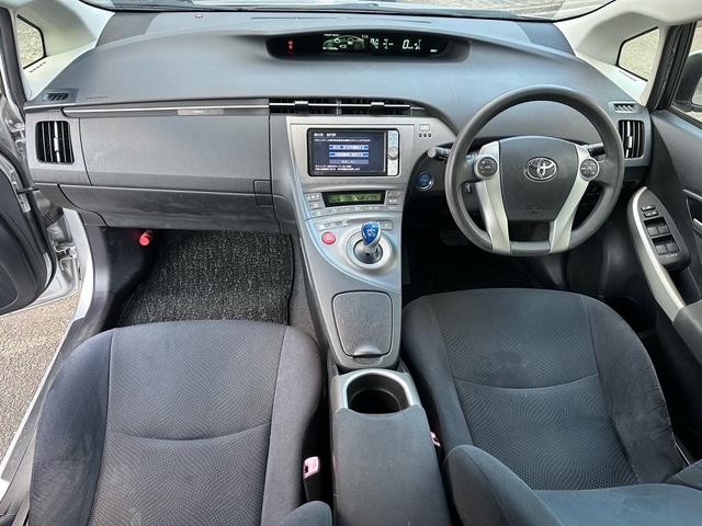 プリウス Ｓ（2枚目）