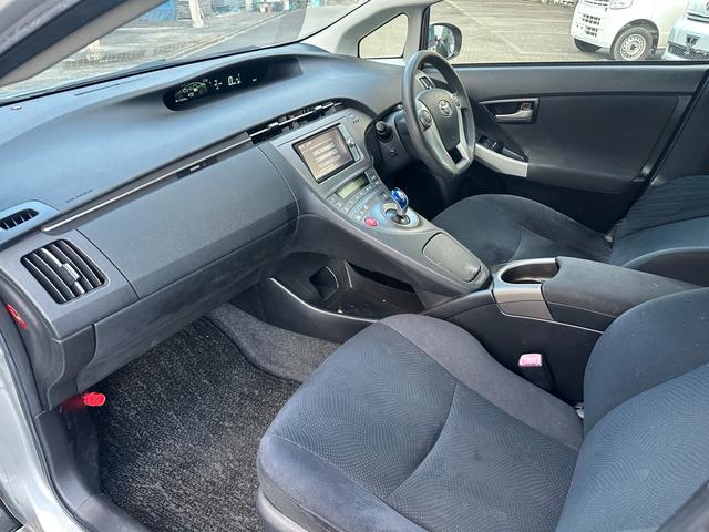 プリウス Ｓ（12枚目）