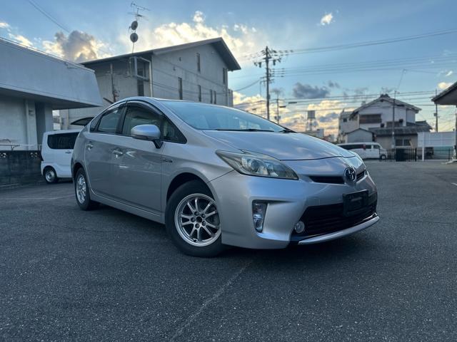 プリウス Ｓ（18枚目）