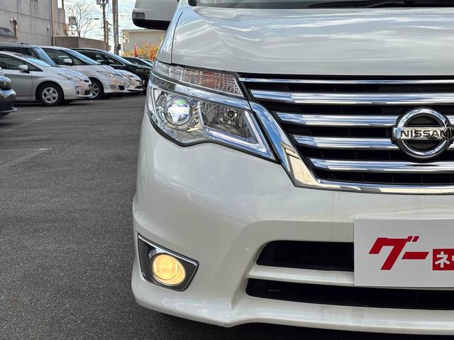 セレナ ハイウェイスター S-ハイブリッド ETC バックカメラ ナビ TV オートクルーズコントロール レーンアシスト 両側電動スライドドア スマートキー アイドリングストップ 電動格納ミラー 3列シート ウォークスルー CVT(30枚目)