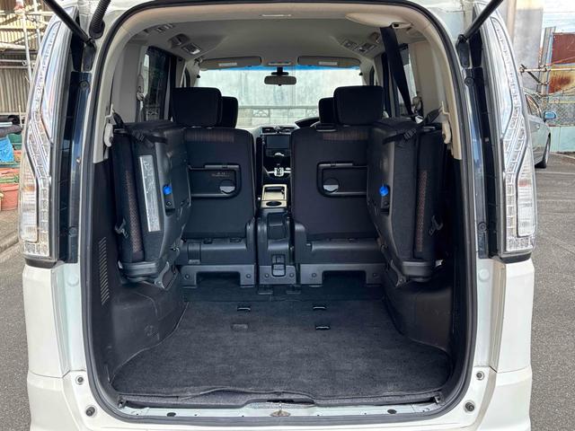 セレナ ハイウェイスター S-ハイブリッド ETC バックカメラ ナビ TV オートクルーズコントロール レーンアシスト 両側電動スライドドア スマートキー アイドリングストップ 電動格納ミラー 3列シート ウォークスルー CVT(35枚目)