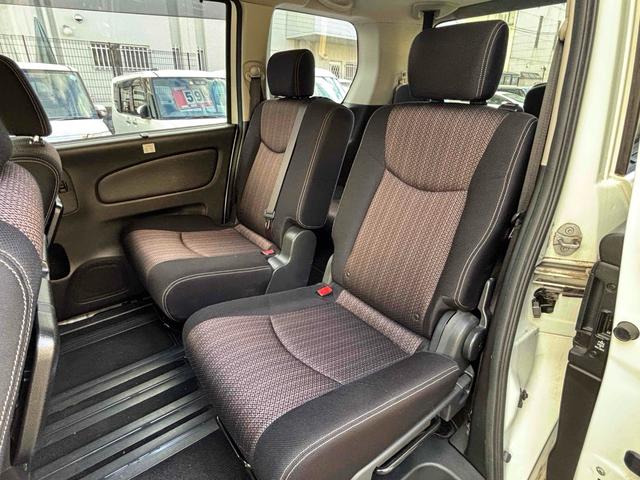 セレナ ハイウェイスター S-ハイブリッド ETC バックカメラ ナビ TV オートクルーズコントロール レーンアシスト 両側電動スライドドア スマートキー アイドリングストップ 電動格納ミラー 3列シート ウォークスルー CVT(40枚目)