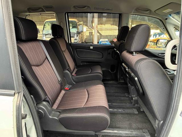 セレナ ハイウェイスター S-ハイブリッド ETC バックカメラ ナビ TV オートクルーズコントロール レーンアシスト 両側電動スライドドア スマートキー アイドリングストップ 電動格納ミラー 3列シート ウォークスルー CVT(41枚目)