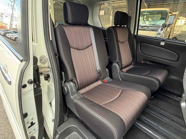 セレナ ハイウェイスター S-ハイブリッド ETC バックカメラ ナビ TV オートクルーズコントロール レーンアシスト 両側電動スライドドア スマートキー アイドリングストップ 電動格納ミラー 3列シート ウォークスルー CVT(42枚目)