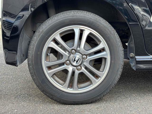 N-BOXカスタム ETC バックカメラ 両側スライド・片側電動 ナビ TV オートライト スマートキー アイドリングストップ 電動格納ミラー ベンチシート CVT ABS ESC CD DVD再生 USB(21枚目)