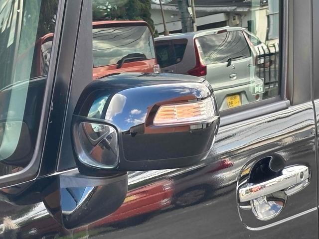 N-BOXカスタム ETC バックカメラ 両側スライド・片側電動 ナビ TV オートライト スマートキー アイドリングストップ 電動格納ミラー ベンチシート CVT ABS ESC CD DVD再生 USB(24枚目)