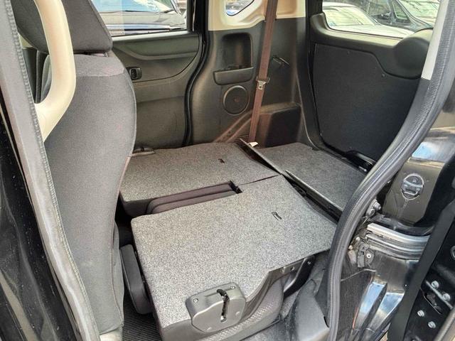 N-BOXカスタム ETC バックカメラ 両側スライド・片側電動 ナビ TV オートライト スマートキー アイドリングストップ 電動格納ミラー ベンチシート CVT ABS ESC CD DVD再生 USB(37枚目)