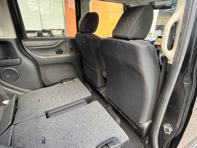 N-BOXカスタム ETC バックカメラ 両側スライド・片側電動 ナビ TV オートライト スマートキー アイドリングストップ 電動格納ミラー ベンチシート CVT ABS ESC CD DVD再生 USB(40枚目)