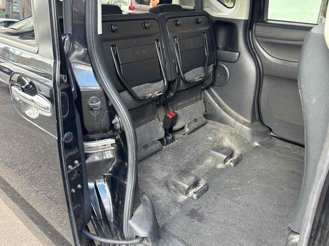 N-BOXカスタム ETC バックカメラ 両側スライド・片側電動 ナビ TV オートライト スマートキー アイドリングストップ 電動格納ミラー ベンチシート CVT ABS ESC CD DVD再生 USB(41枚目)