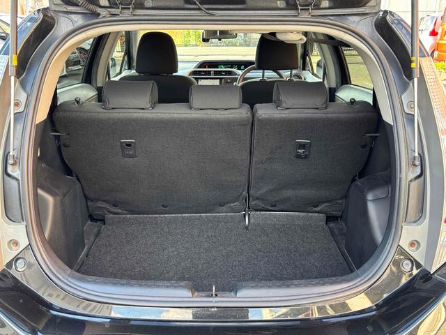 アクア Ｓ　ドライブレコーダー　ＥＴＣ　バックカメラ　ナビ　ＴＶ　アルミホイール　キーレスエントリー　電動格納ミラー　ＣＶＴ　衝突安全ボディ　ＡＢＳ　ＥＳＣ　ＣＤ　ＵＳＢ　Ｂｌｕｅｔｏｏｔｈ　エアコン（18枚目）