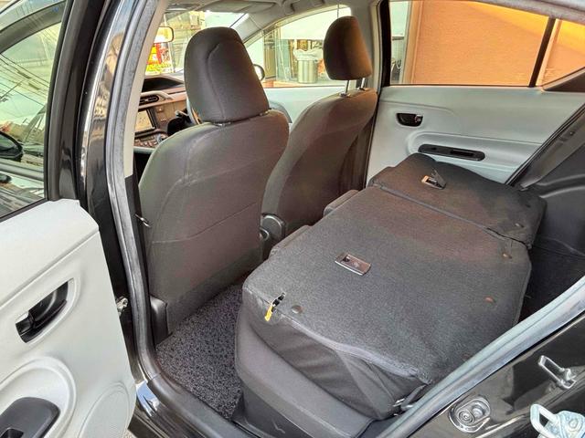 アクア Ｓ　ドライブレコーダー　ＥＴＣ　バックカメラ　ナビ　ＴＶ　アルミホイール　キーレスエントリー　電動格納ミラー　ＣＶＴ　衝突安全ボディ　ＡＢＳ　ＥＳＣ　ＣＤ　ＵＳＢ　Ｂｌｕｅｔｏｏｔｈ　エアコン（46枚目）