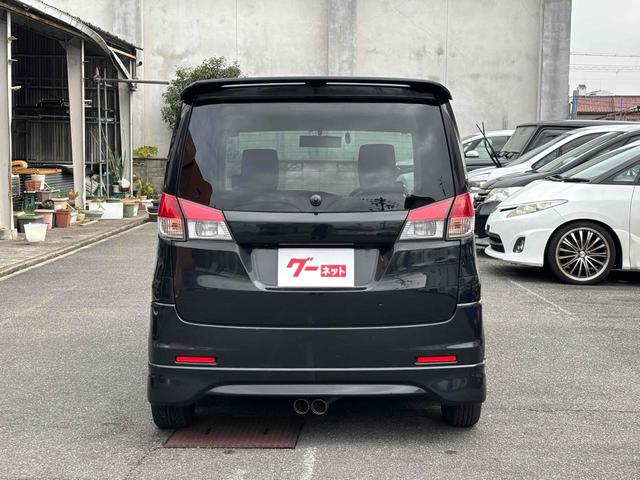 ソリオ ブラック＆ホワイト　ＥＴＣ　バックカメラ　両側電動スライドドア　オートライト　ＨＩＤ　スマートキー　電動格納ミラー　シートヒーター　ＣＶＴ　アルミホイール　盗難防止システム　衝突安全ボディ　ＡＢＳ　エアコン（15枚目）