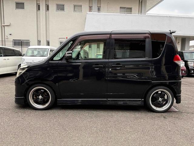 ソリオ ブラック＆ホワイト　ＥＴＣ　バックカメラ　両側電動スライドドア　オートライト　ＨＩＤ　スマートキー　電動格納ミラー　シートヒーター　ＣＶＴ　アルミホイール　盗難防止システム　衝突安全ボディ　ＡＢＳ　エアコン（17枚目）